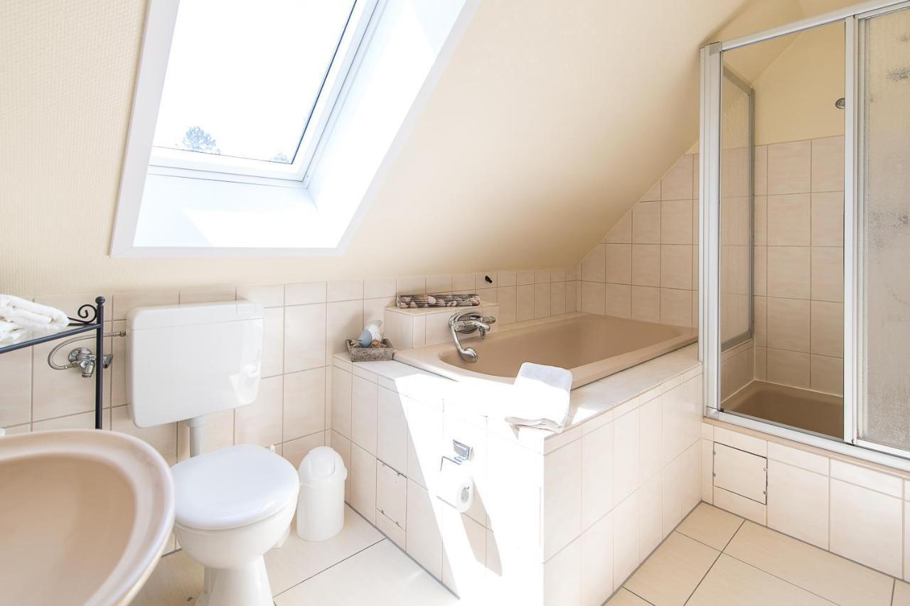 Ferienwohnung Viola Gluecksburg Bilik gambar