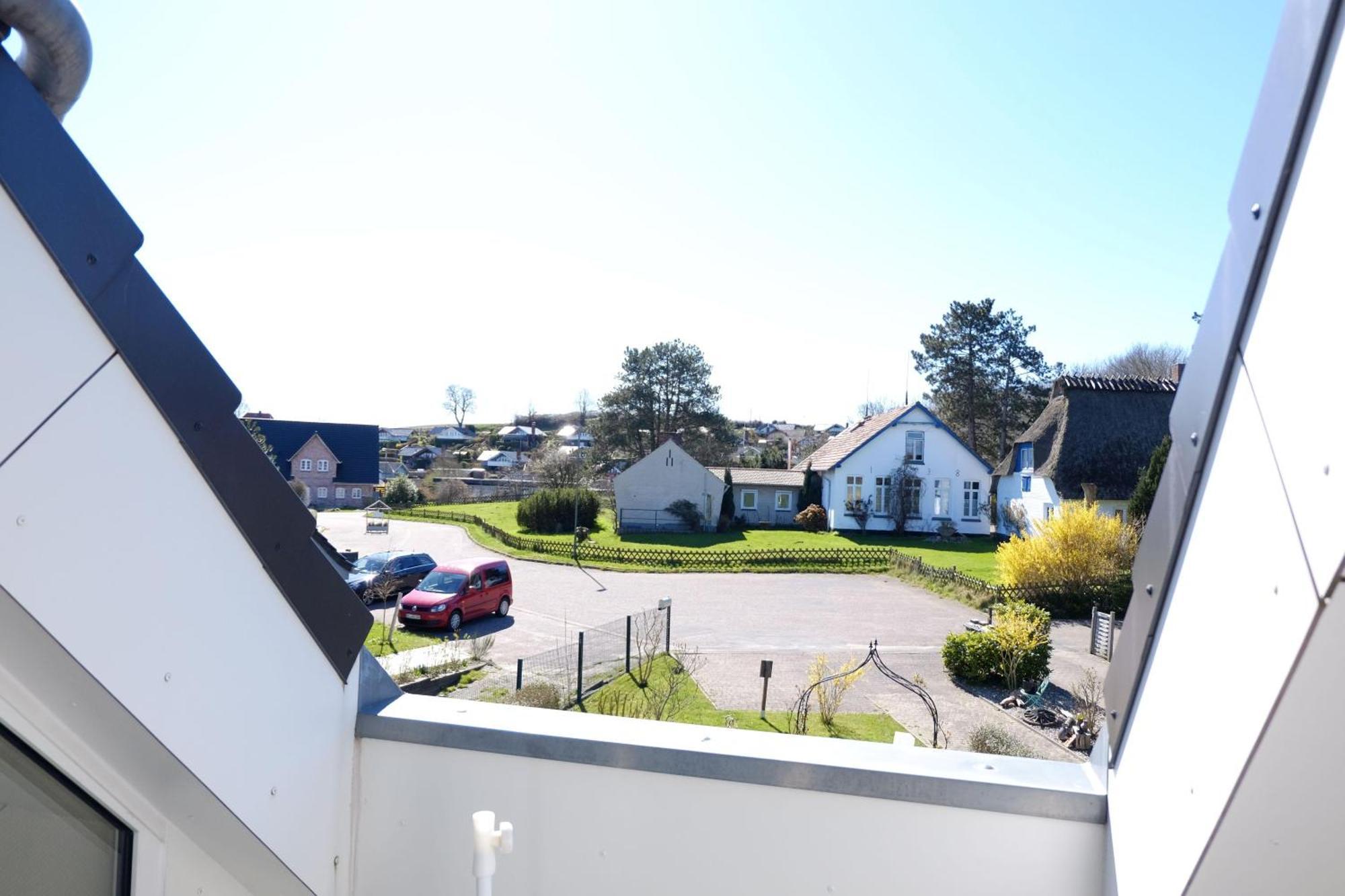 Ferienwohnung Viola Gluecksburg Luaran gambar
