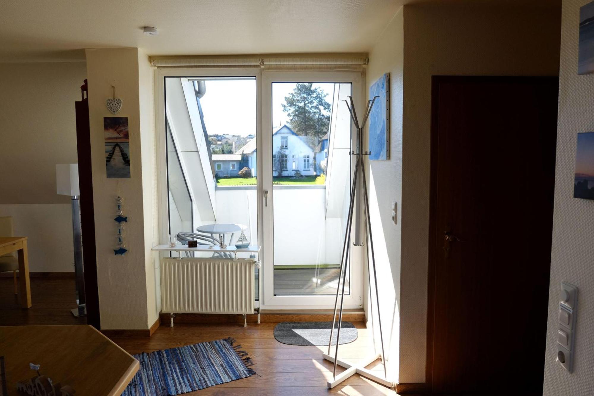Ferienwohnung Viola Gluecksburg Luaran gambar